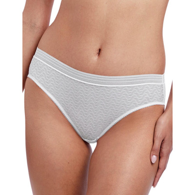 Wacoal Aphrodite Brief - White - M - 12