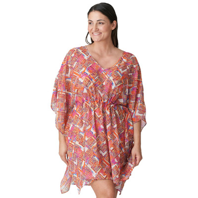 Prima Donna Swim Navalato Swimwear Kaftan - Summer Sunset - 36/38
