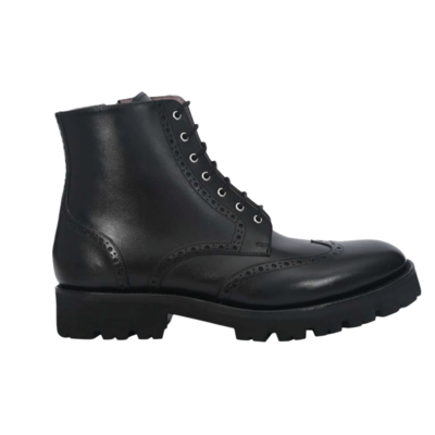 Kelsey - Black Calf, 9.5 / D