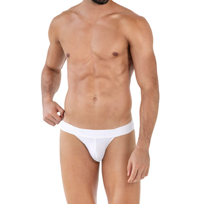Clever Moda Deseo Brief - White