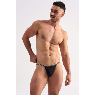 TEAMM8 Glide Micro Brief - Onyx