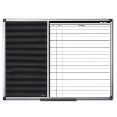 Bi-Office In/Out Boards