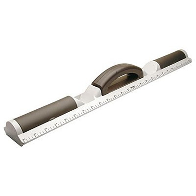 Helix White Board Ruler 60cm