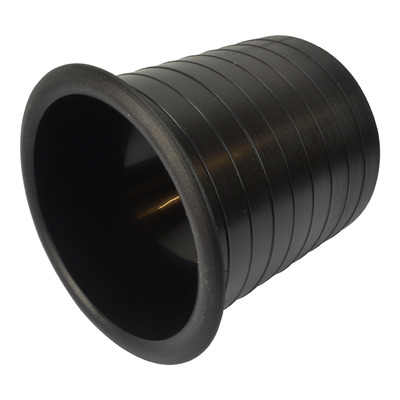 4"  Plastic Speaker Port 100mm