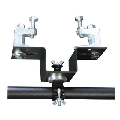 Leg and Wing Curtain Swivel Arm Girder Mounted