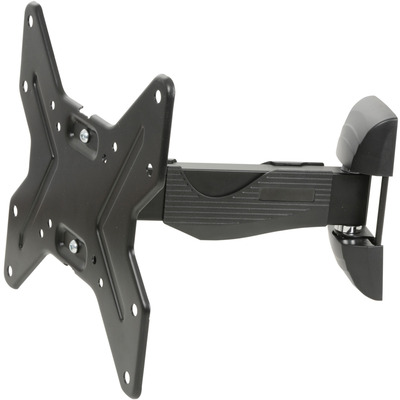 Full Motion Single Arm Wall Bracket for LCD-LED Screens 26-42"
