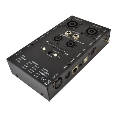Cable Tester Audio and Digital For XLR, Jack, RCA, Speakon, Cat6 and More