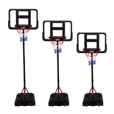 Adjustable Basketball Hoop with Backboard
