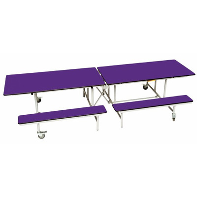 Mobile Folding Bench/Table Unit