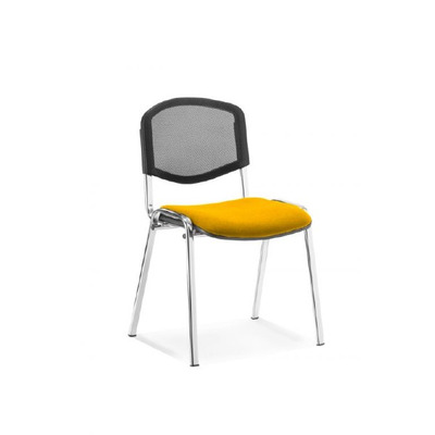 ISO Mesh Stacking Chair