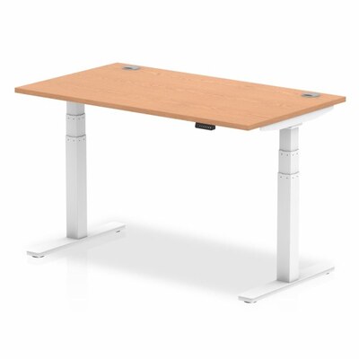 Air Sit-Stand Height Adjustable Desk