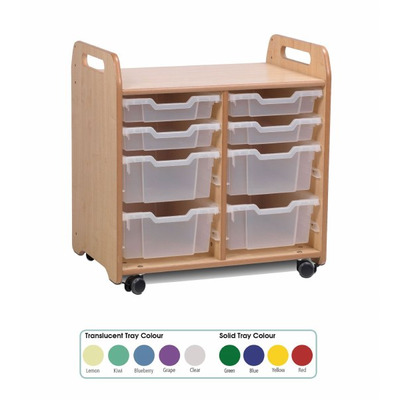 Tray Storage Unit
