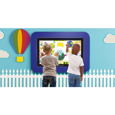 Genee G-Touch Playscreen