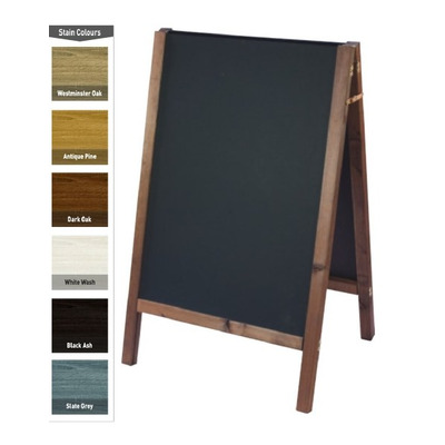 Harrier Chalk A-Board