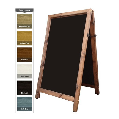 Hurricane Chalk A-Board