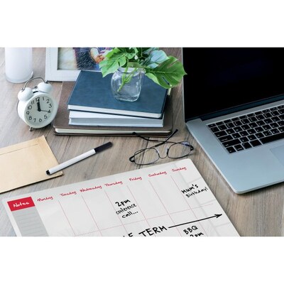 Sasco Acrylic Desktop Planners
