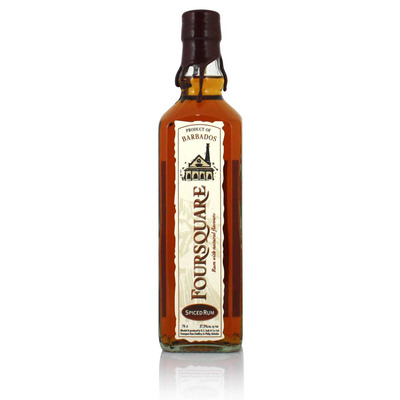 Foursquare Spiced Rum