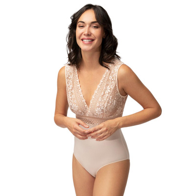 Empreinte Cassiopee Body - Creamy Beige - M - 12