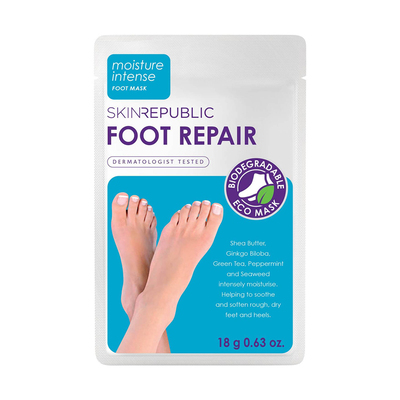 Skin Republic Foot Repair mask 18g