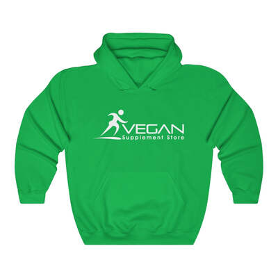 Unisex Heavy Blend™ Hooded Sweatshirt, Irish Green / XL