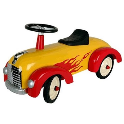 Great Gizmos Speedster Car