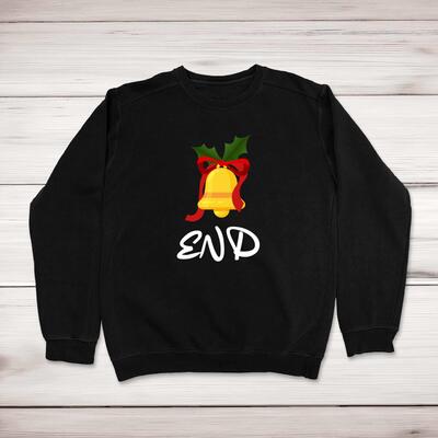 Jingle Bell End Sweatshirt