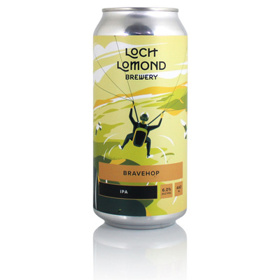 Loch Lomond Brewery Bravehop IPA