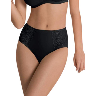 Anita Havanna High Waist Brief - Black - 3XL - 20