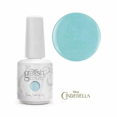 Harmony Gelish Soak-Off Gel Nail Polish - Party At The Palace - 15ml