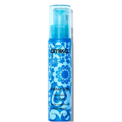 amika water sign hydrating hair oil 50ml