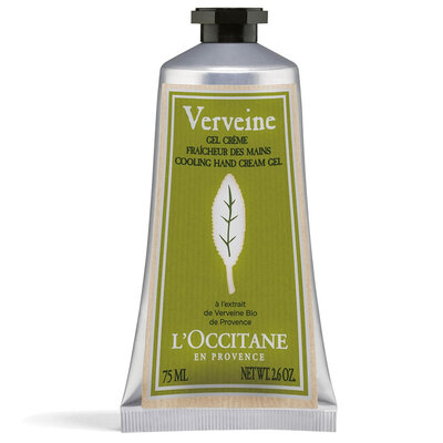 L'Occitane Verbena Cooling Hand Cream Gel 75ml