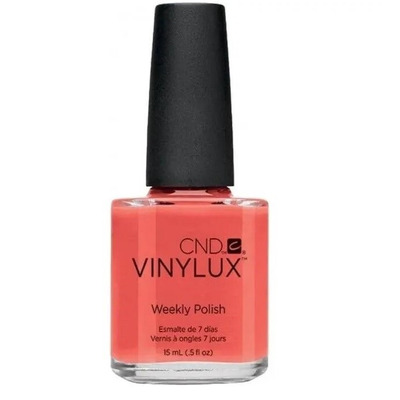 CND Vinylux Weekly Nail Polish Desert Poppy (163) - 15ml