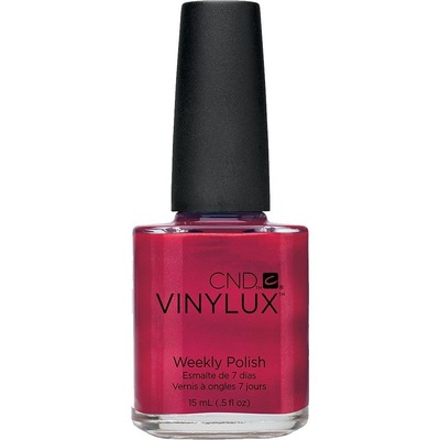 CND Vinylux Weekly Nail Polish Hot Chilis (120) - 15ml
