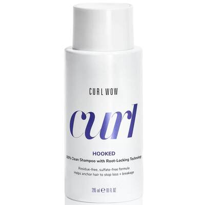 Color Wow FREE Hooked 100% Clean Curl Shampoo with Root-Locking