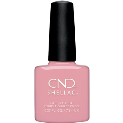CND Shellac Gel Polish Pacific Rose - 7.3ml