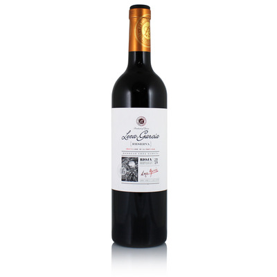 Leza Garcia Rioja Reserva 2019