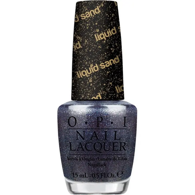 OPI Nail Polish Liquid Sand - Alcatraz Rocks (NL F67) 15ml