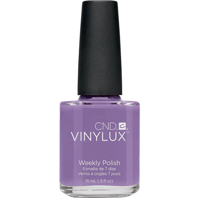 CND Vinylux Weekly Nail Polish Lilac Longing (125) - 15ml