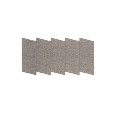 Acoustic Wall Tiles, Parallelogram
