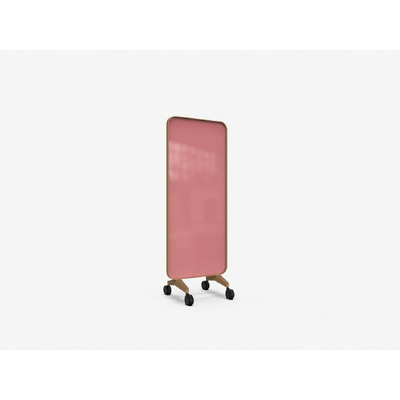 Frame Mobile Glass Writing Board