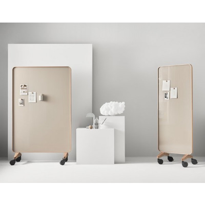 Frame Mobile Glass Writing Board