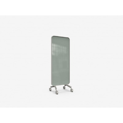 Frame Mobile Glass Writing Board