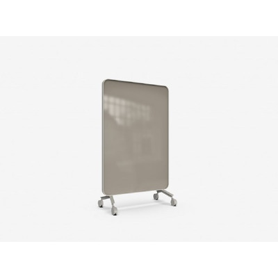 Frame Mobile Glass Writing Board