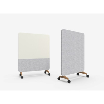 Mood Fabric Mobile Glass Board