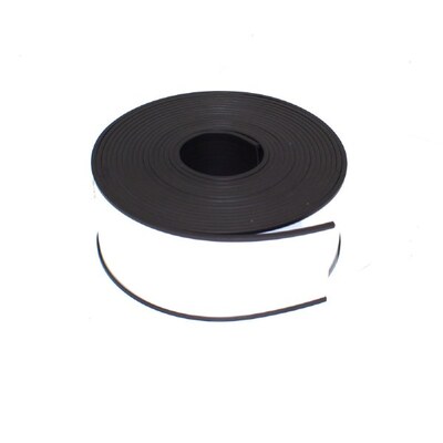 Magnetic Label Holders on a Roll