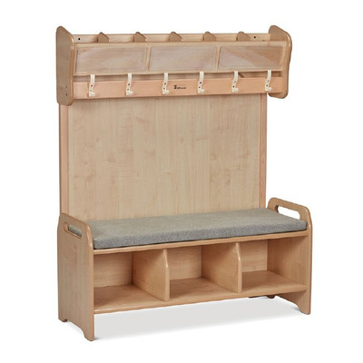 Freestanding Cubby Unit