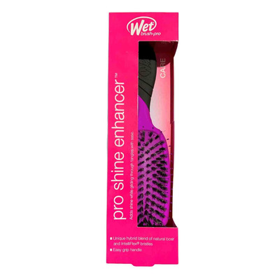 Wet Brush Pro Shine Enhancer, Purple