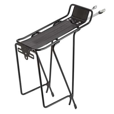 Tortec Tour Rear Rack Black &pipe; Altura &pipe; Tortec
