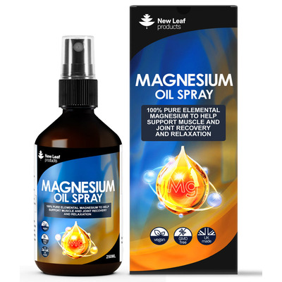 Magnesium Oil Spray