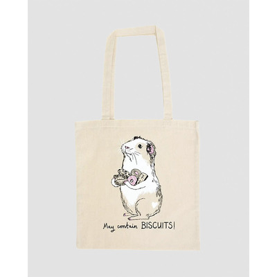 May Contain Biscuits! Tote Bag